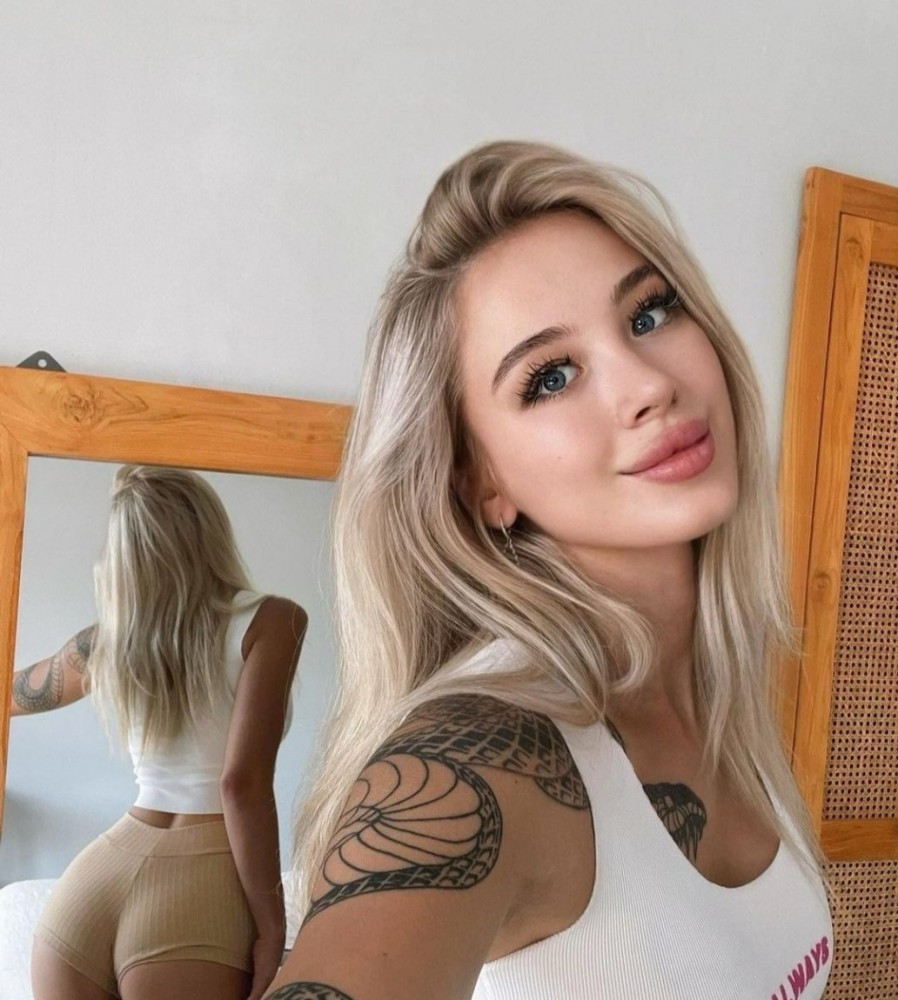 Индивидуалка Анна фото № 2 в городе Берёзовский