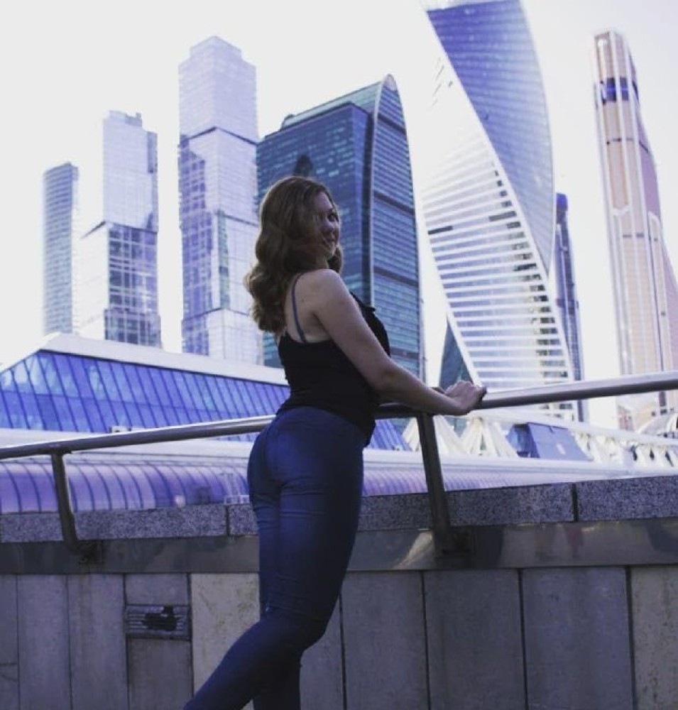 Индивидуалка Алина главное фото в городе Берёзовский 