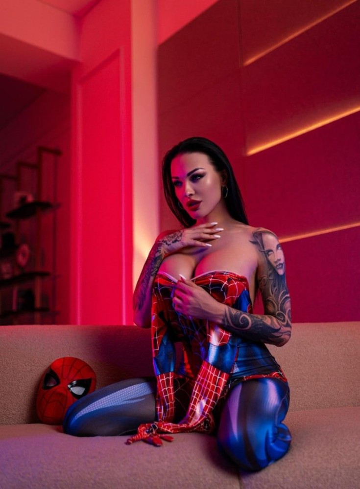 Индивидуалка Ульяна фото № 2 в городе Берёзовский