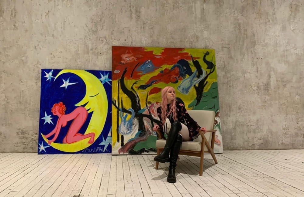 Индивидуалка Владлена фото № 2 в городе Берёзовский