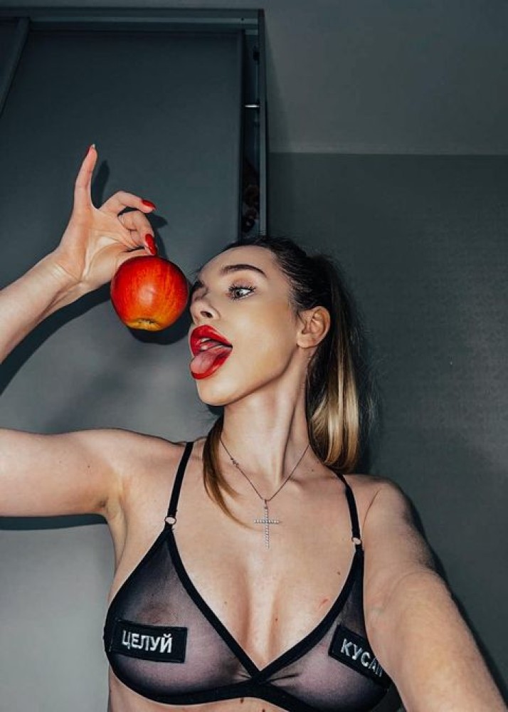 Индивидуалка Марина фото № 2 в городе Берёзовский