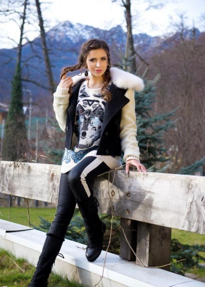 Индивидуалка Вера фото № 2 в городе Берёзовский