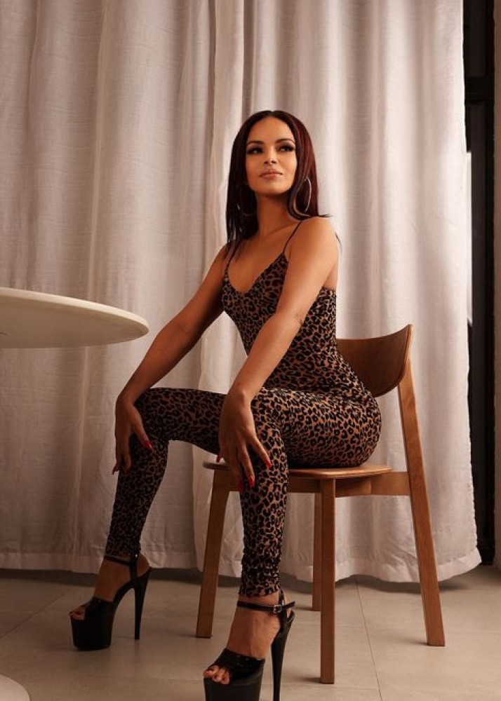 Индивидуалка Алина фото № 2 в городе Берёзовский