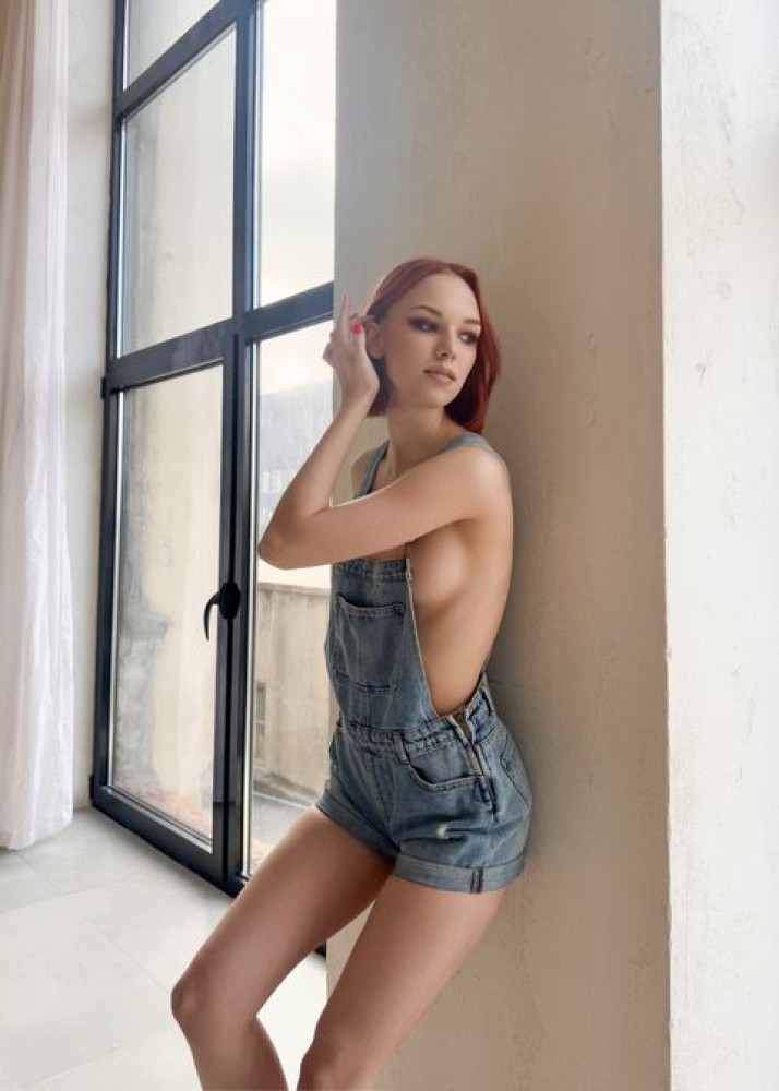 Индивидуалка Лиса фото № 2 в городе Берёзовский