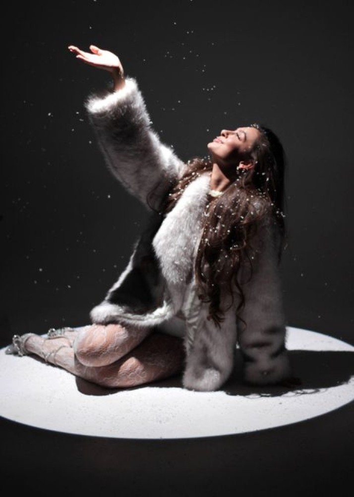 Индивидуалка Оля фото № 2 в городе Берёзовский